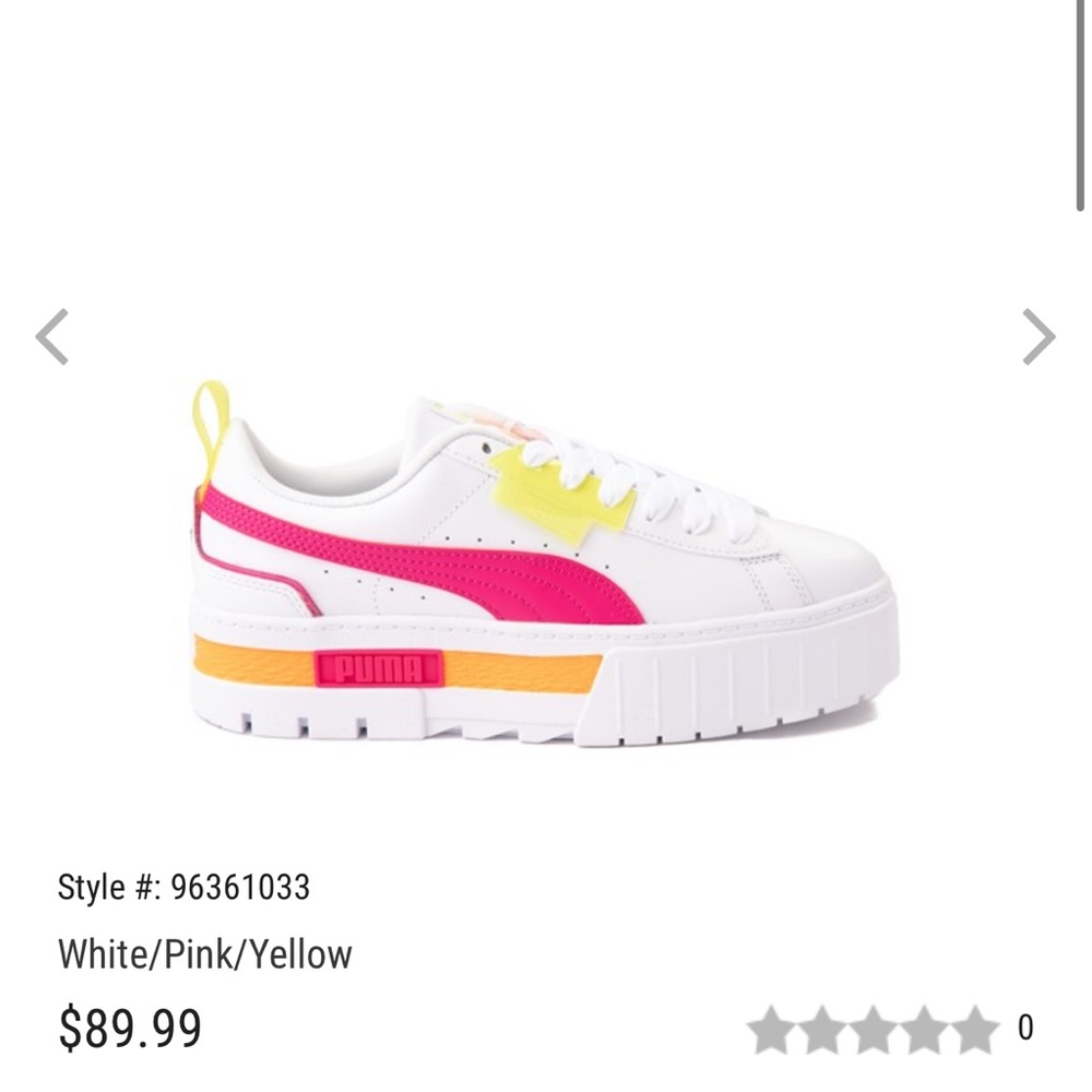 Puma mayze